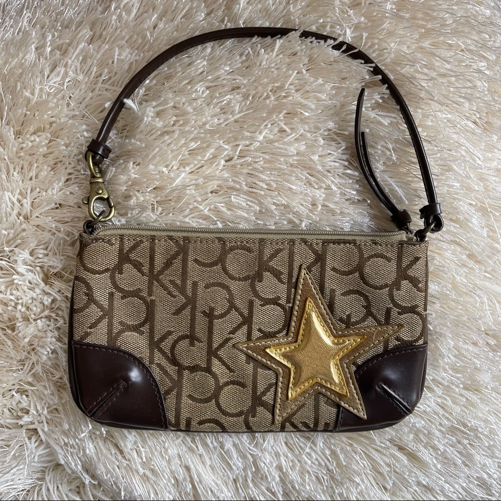 Mini Calvin Klein Clutch